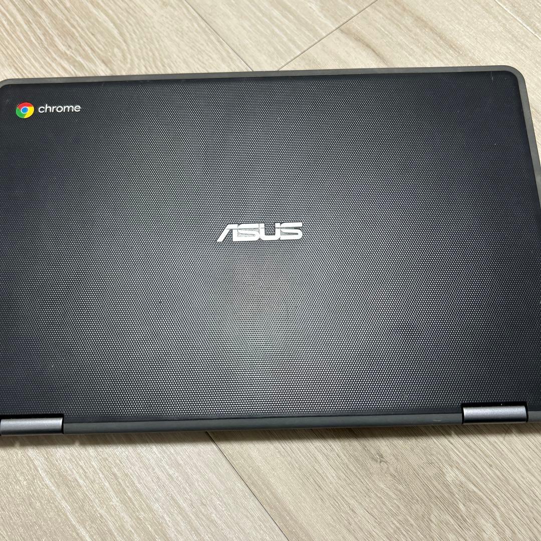 サ*ル様 ASUS Chromebook ブラック