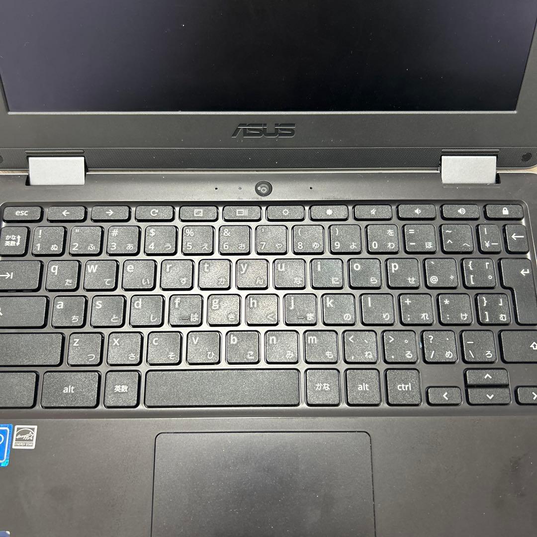 サ*ル様 ASUS Chromebook ブラック