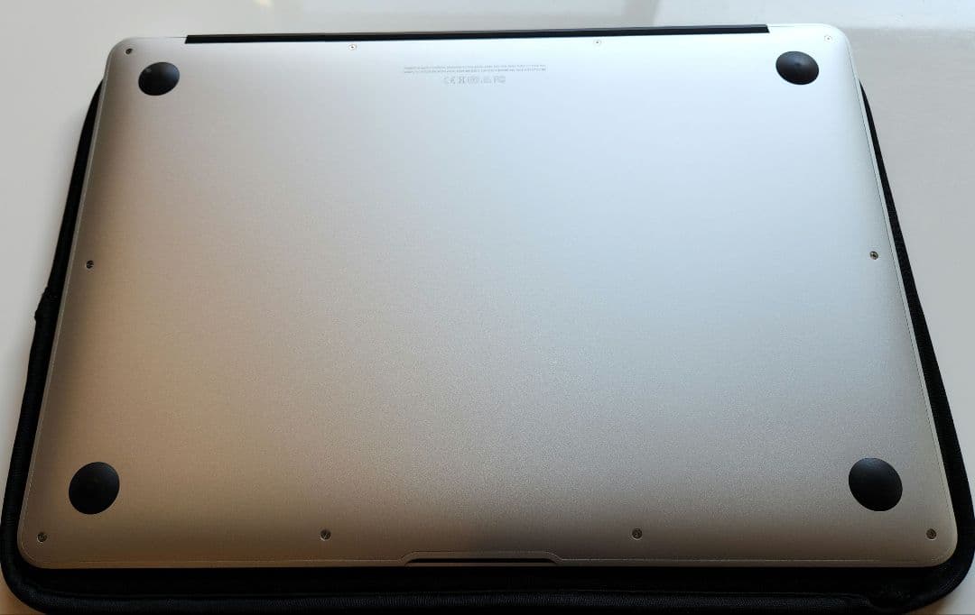 スマホ・タブレット・パソコン APPLE MacBook Air 1800/13.3 MQD32J/A