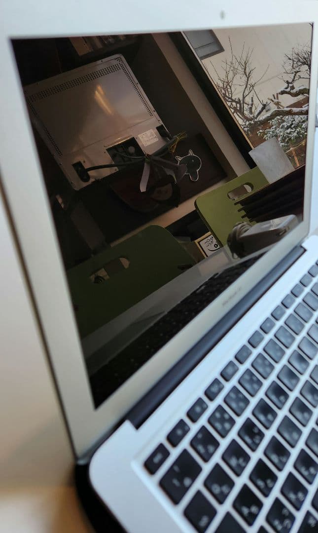 スマホ・タブレット・パソコン APPLE MacBook Air 1800/13.3 MQD32J/A