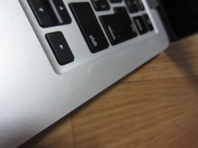 値引不可ジャンクMACBOOKPRO 13インチRetina Early2015