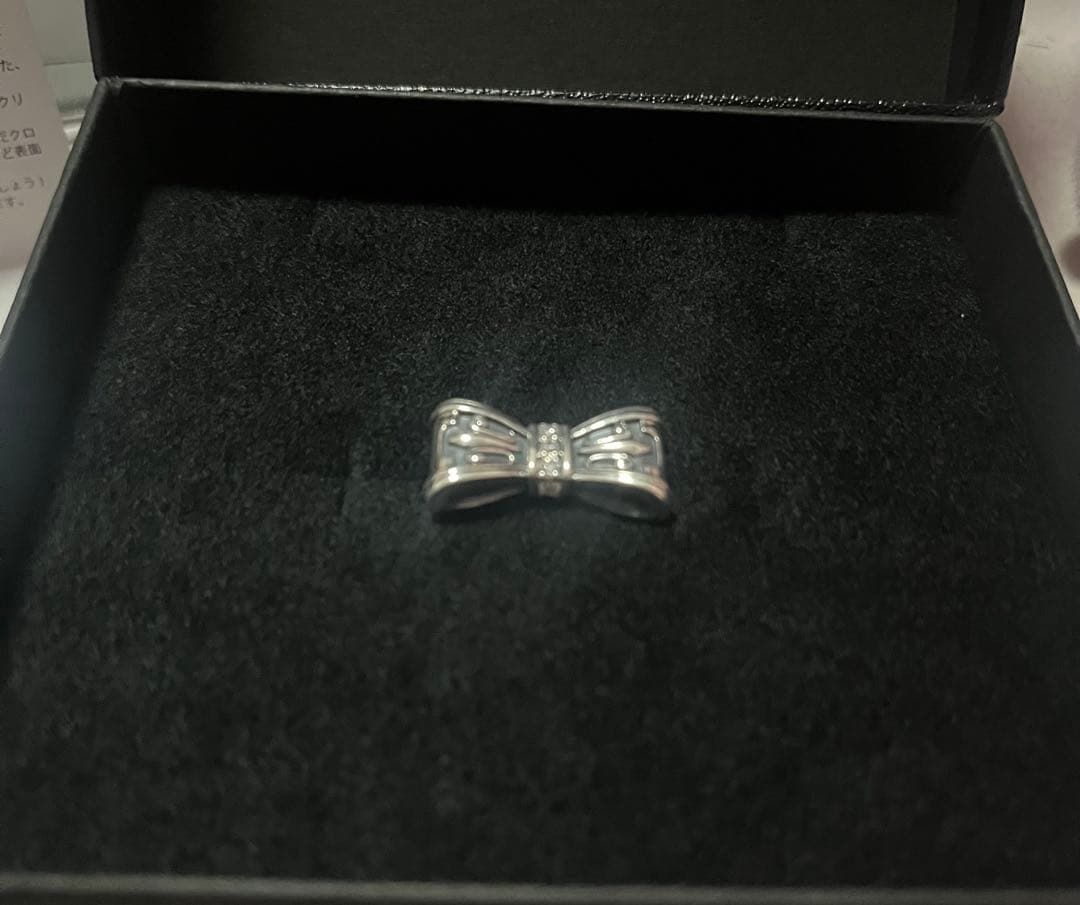 ね*そ様 ジャスティンデイビス リング リボン promise