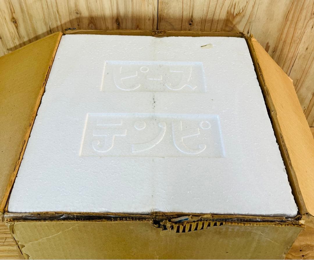 未使用に近い 長期保管品 PEACE ピーステンピ 天火オーブン 851型