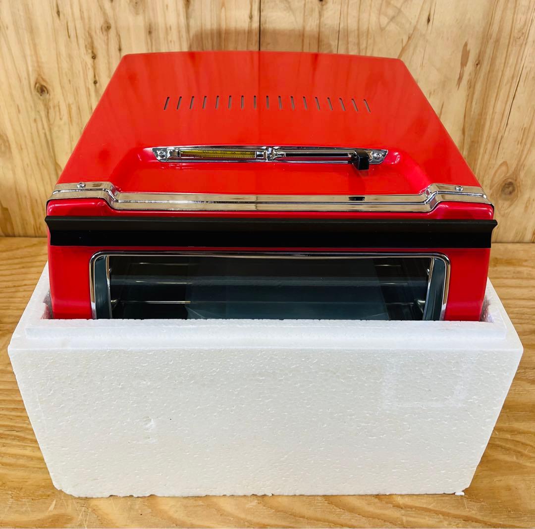 未使用に近い 長期保管品 PEACE ピーステンピ 天火オーブン 851型