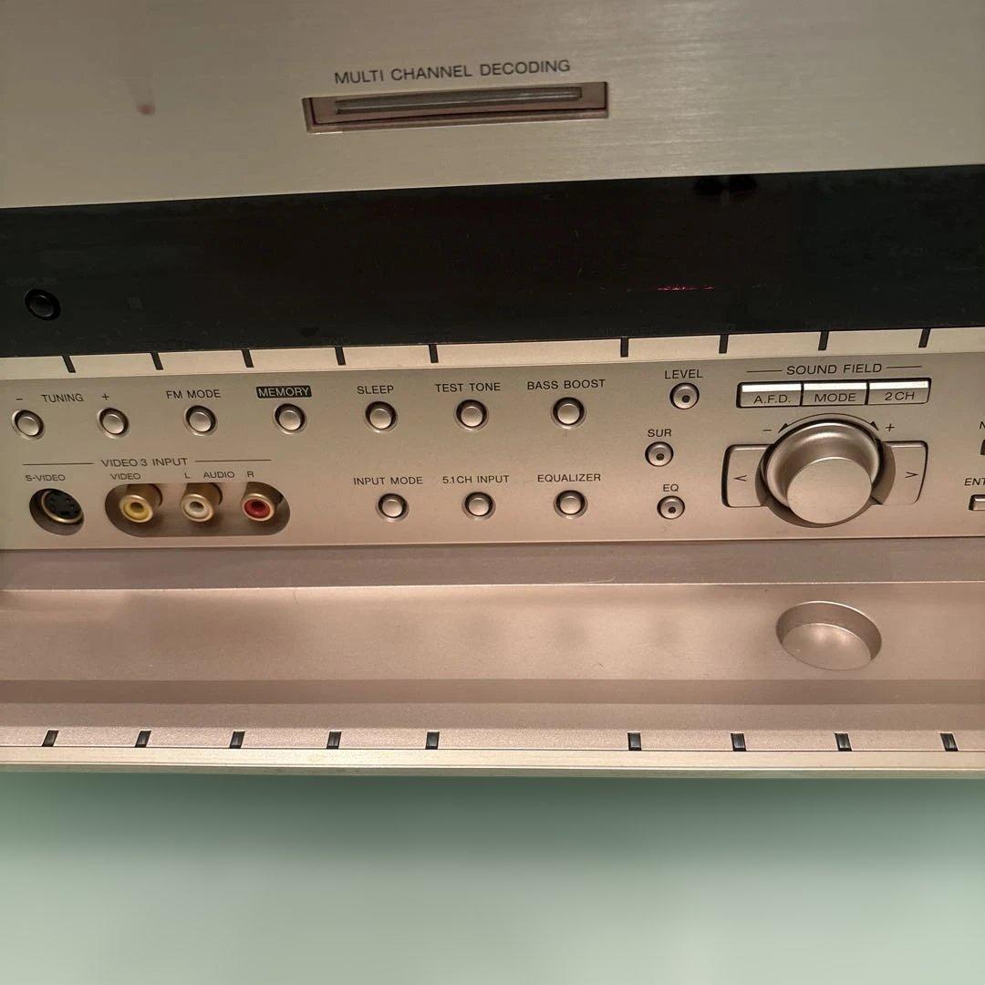 SONY AVアンプ STR-V828X