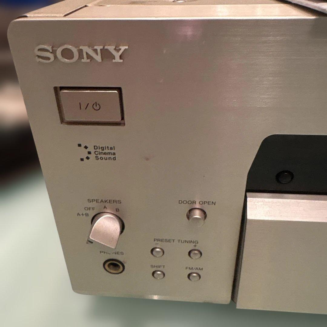 SONY AVアンプ STR-V828X