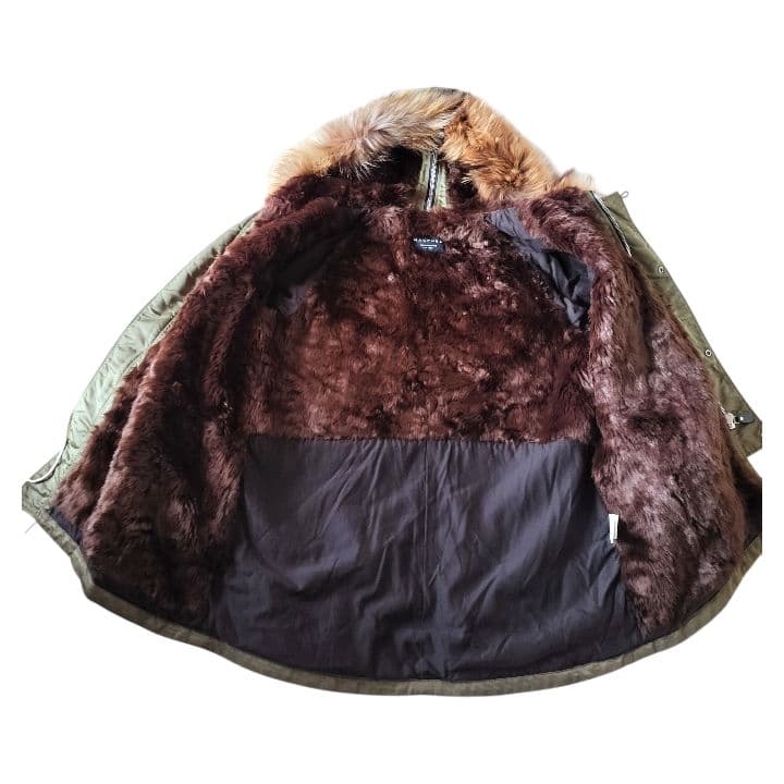 トゥモローランド MACPHEE マカフィー ミリタリー モッズコート