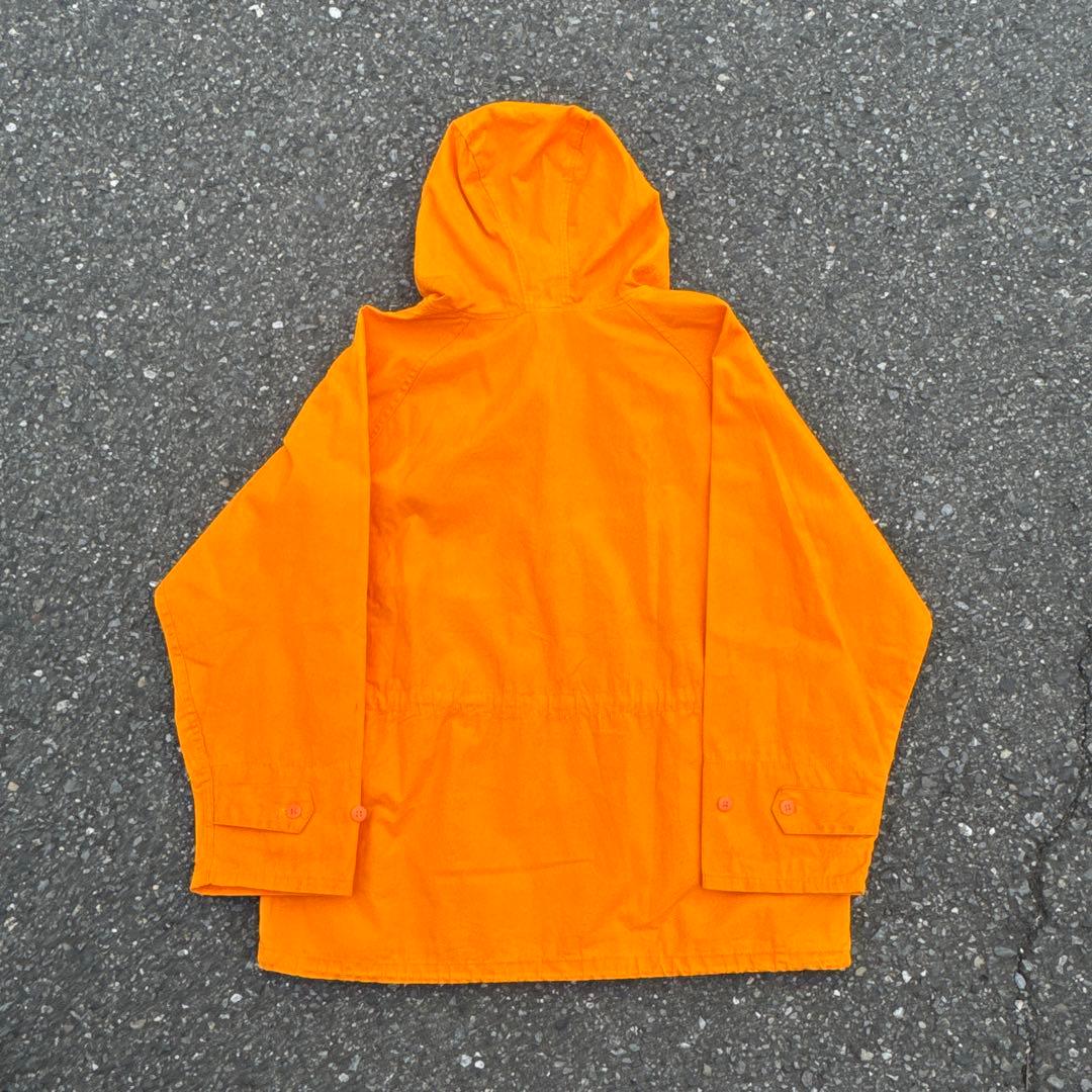 【激レア】　80s champion アノラックパーカー　コットン　トリコ