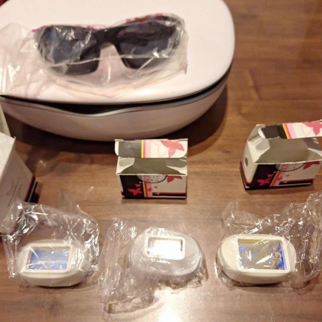 け*!様 KE-NON ホームエステシステム 脱毛器