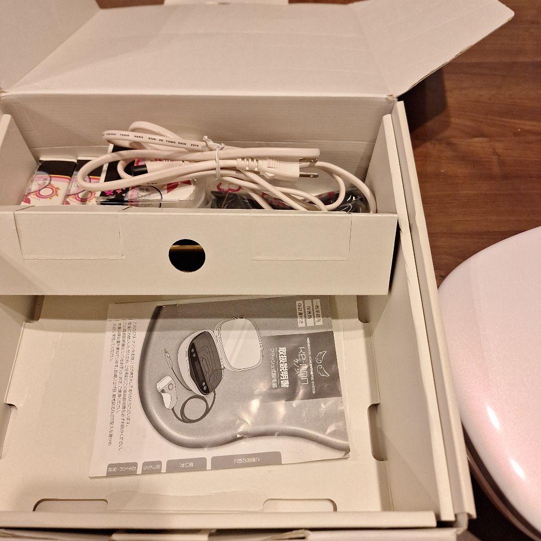 け*!様 KE-NON ホームエステシステム 脱毛器