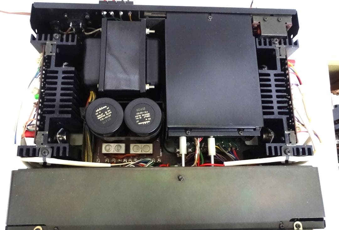 YAMAHA プリメインアンプ CA-1000Ⅱ