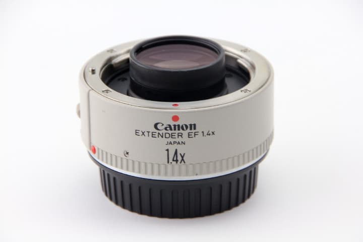 【Canon Extender】 エクステンダー EF 1.4×