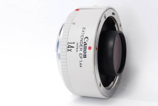 【Canon Extender】 エクステンダー EF 1.4×