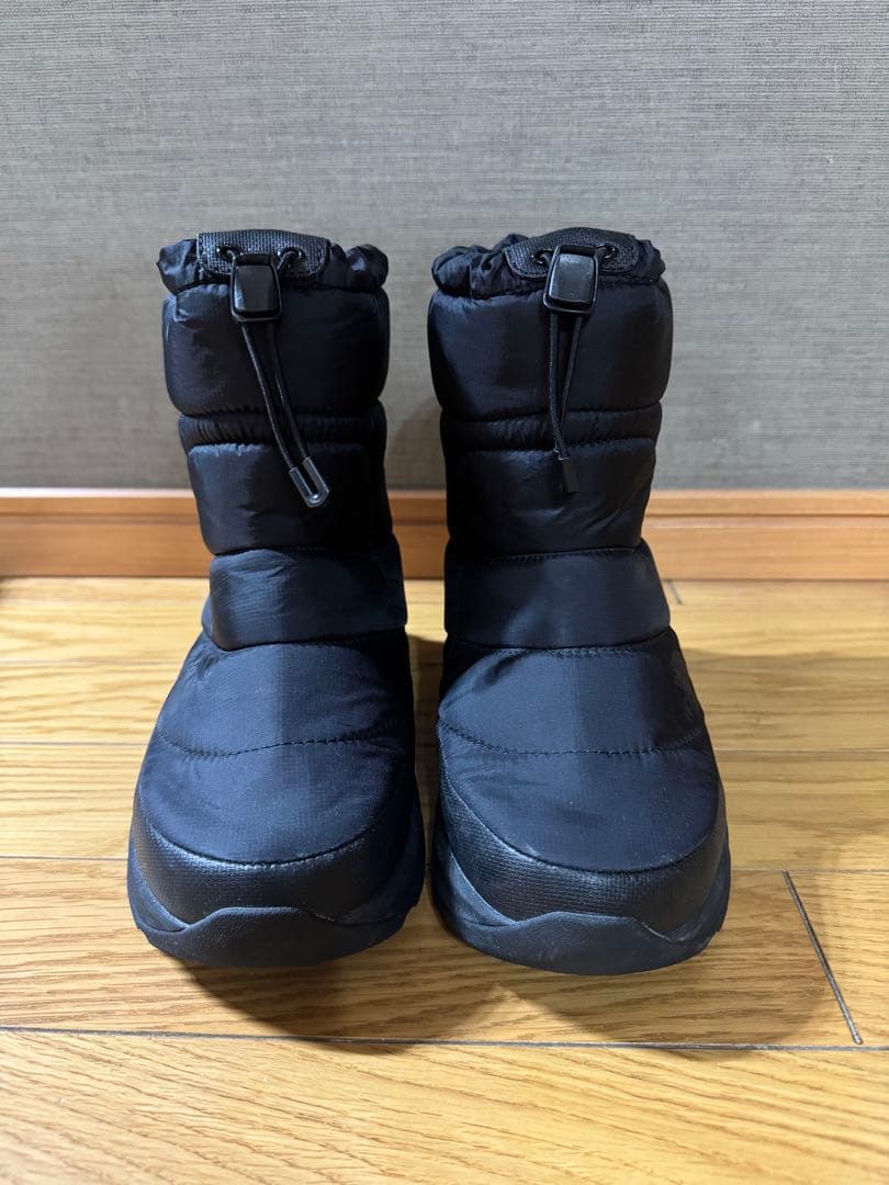 【一回着用】ノースフェイス　ブーツ　24cm