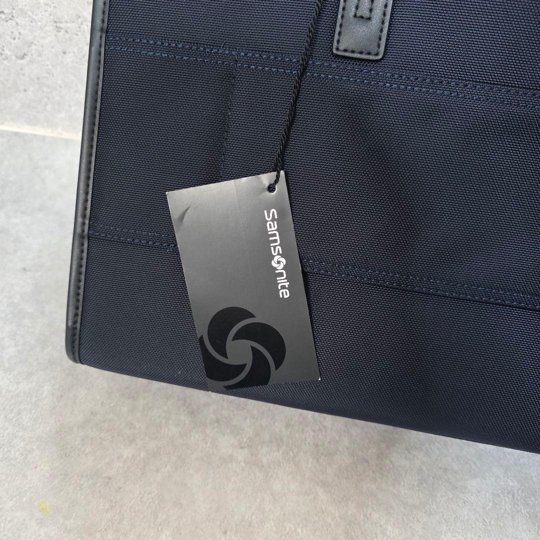 新品 サムソナイト　トレードマスター4 ビジネスバッグ　2way A4収納可