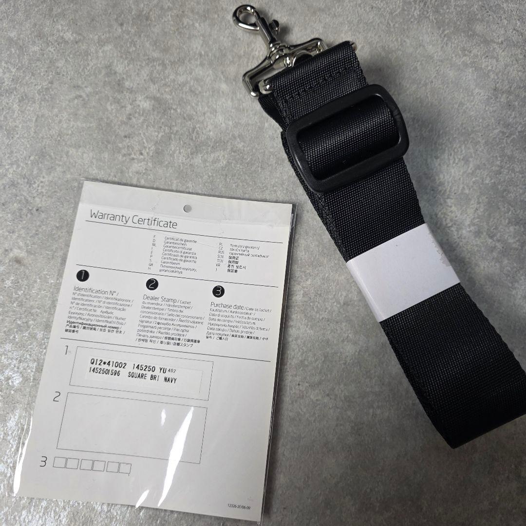 新品 サムソナイト　トレードマスター4 ビジネスバッグ　2way A4収納可