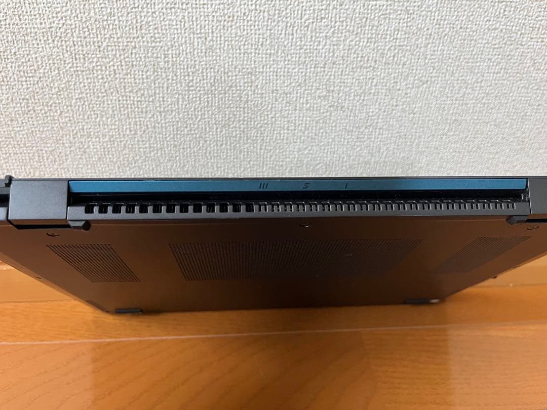 Windowsノート本体 MSI Prestige 13 AI Evo A1MG