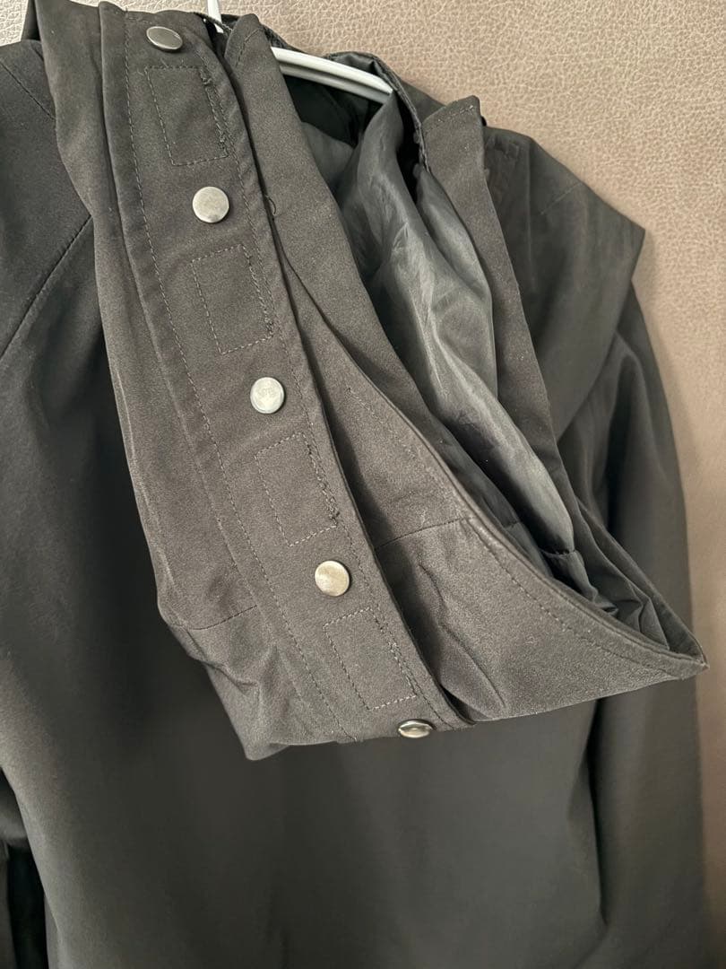 ジャケット・アウター ECWCS GEN2 PARKA - BLACK(XL-SHORT)