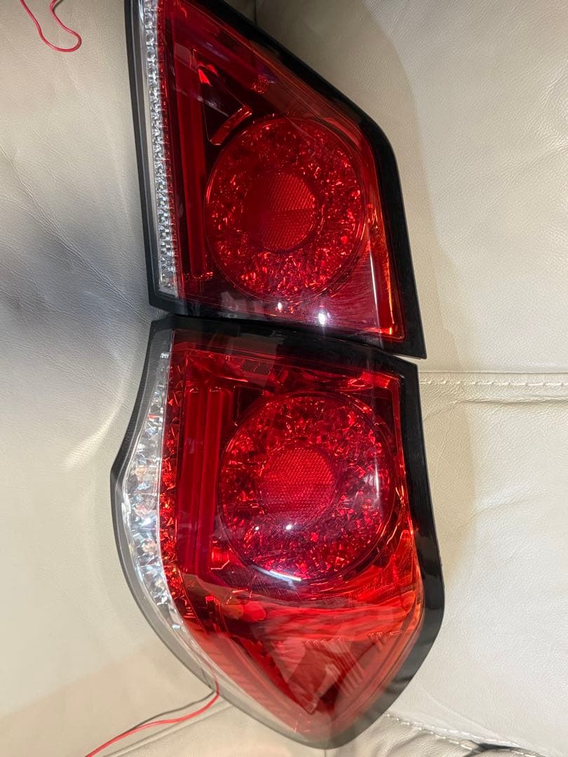 クラウン　200系　ファブレステールランプ