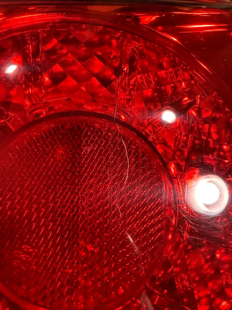 クラウン　200系　ファブレステールランプ