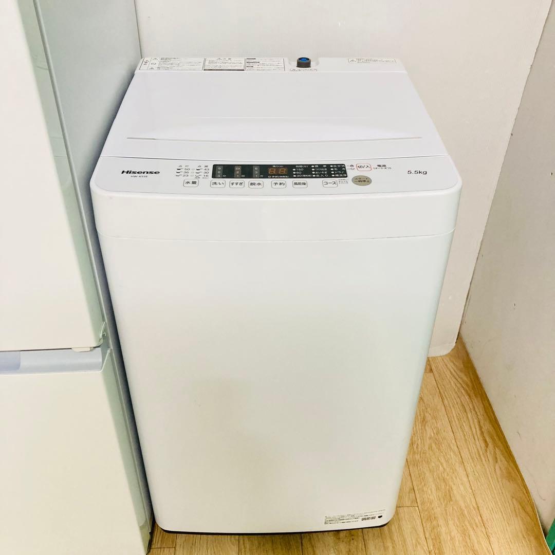 美品すぐに使える一人暮らし家電セット❗️大阪、大阪近郊配送と設置無料8