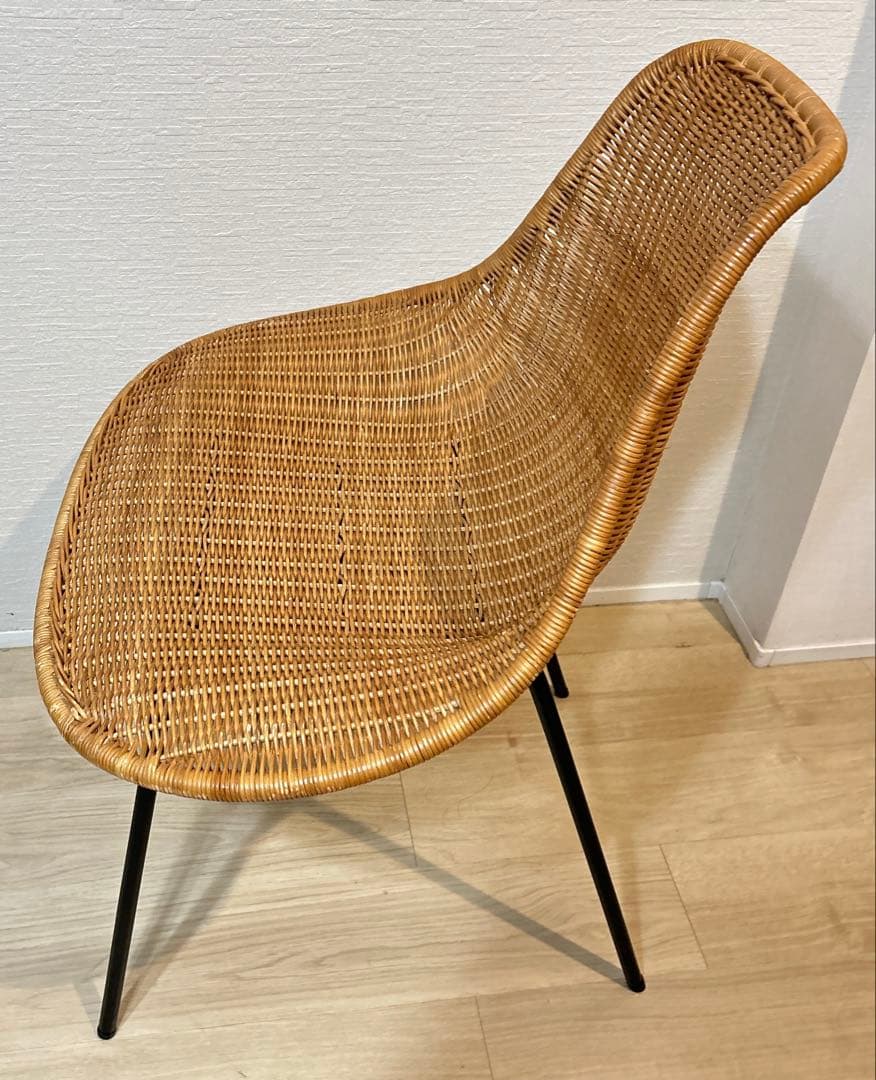 【美品】 IDEE Barbas CHAIR バーバス チェア ⭐︎廃番モデル