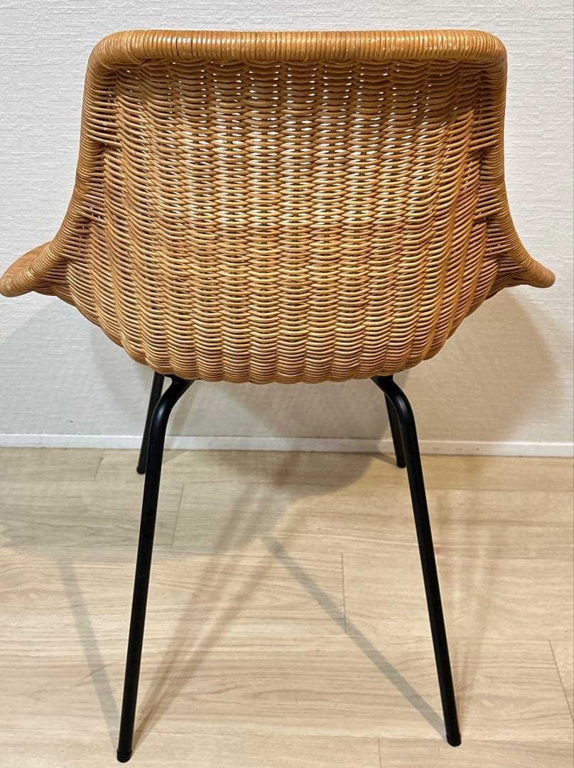 【美品】 IDEE Barbas CHAIR バーバス チェア ⭐︎廃番モデル