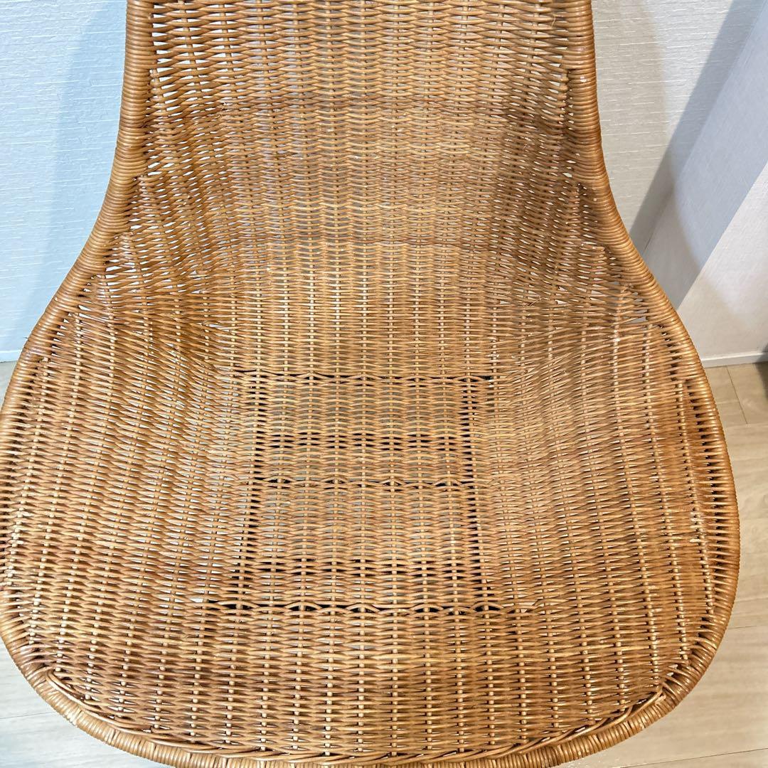 【美品】 IDEE Barbas CHAIR バーバス チェア ⭐︎廃番モデル