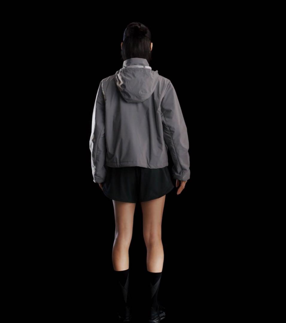 ナイキ ウィメンズ Therma-FIT リフレクティブランニング ジャケットS