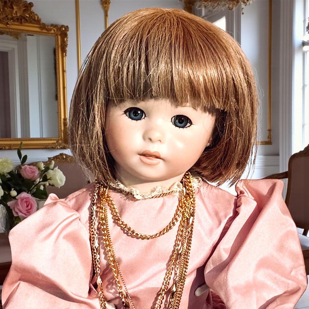 user_a792b3c9 ビスクドール SFBJ ジュモー フィリス作品