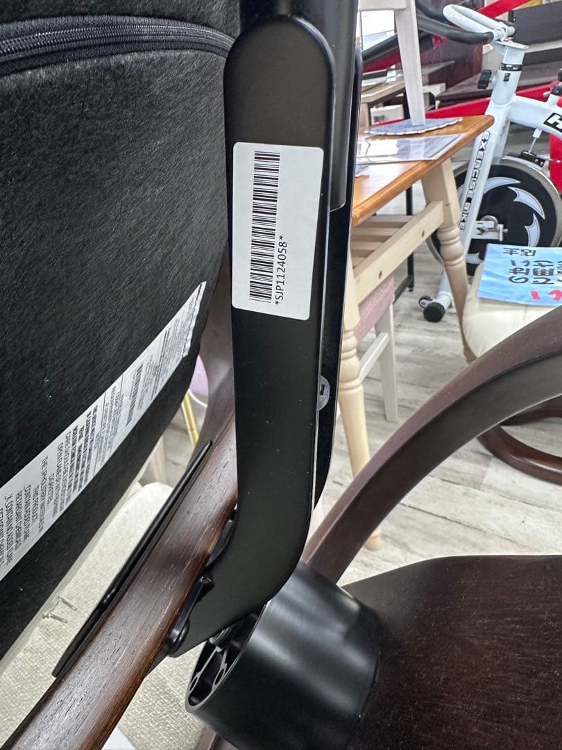 Simmons シモンズ フィヨルド215 リクライニングチェア