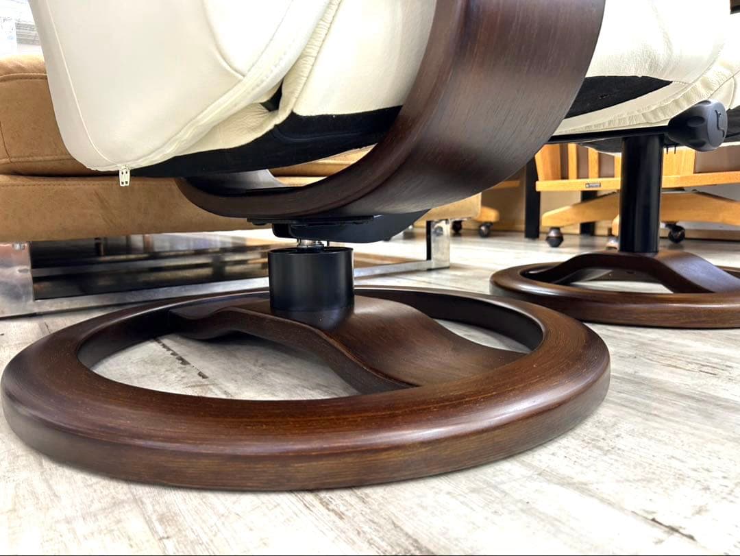 Simmons シモンズ フィヨルド215 リクライニングチェア