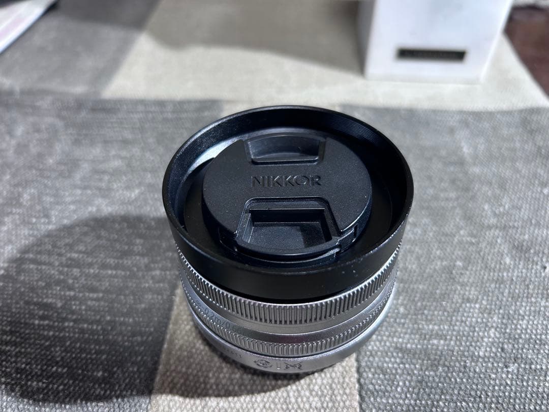 NIKKOR Z DX 16-50 f/3.5-6.3 VR シルバー