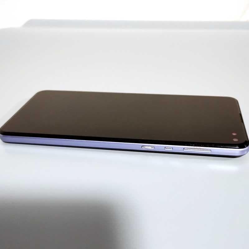 AQUOS sense4 Plus【箱・充電器付】SH-M16