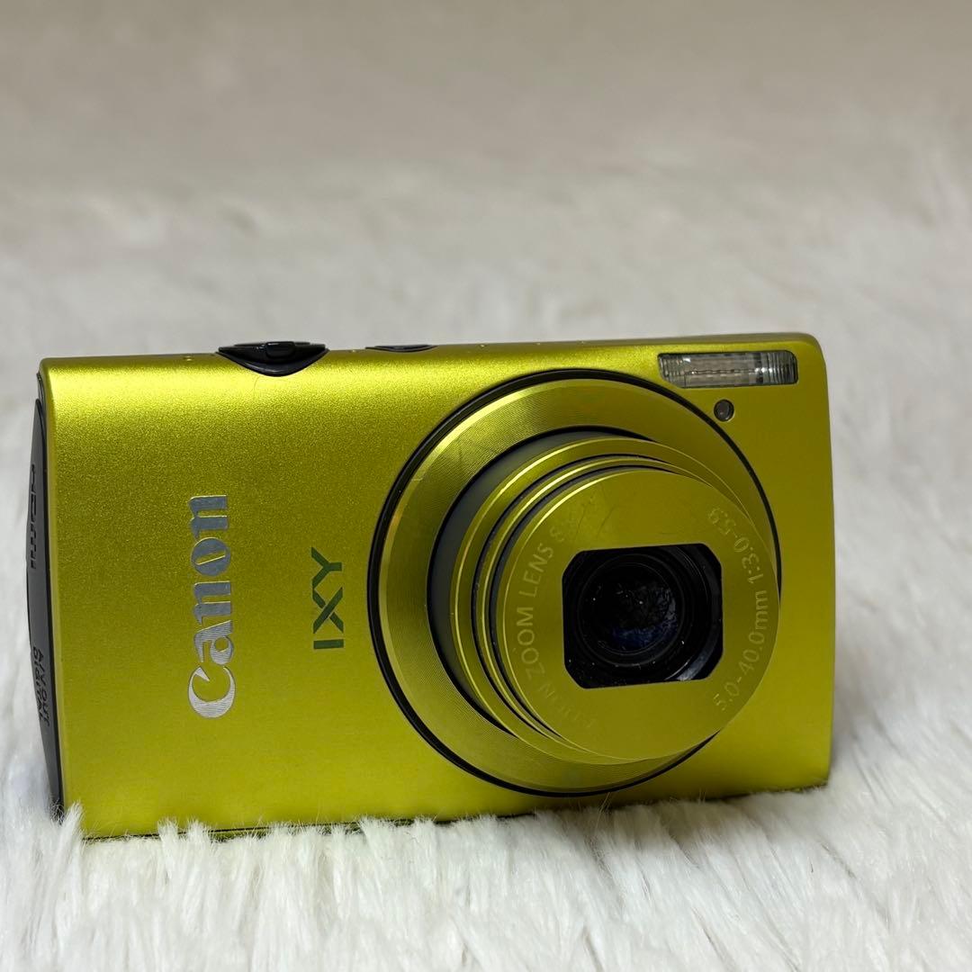 Canon カメラ　IXY 600F PC1676 充電器 コンデジ　動作品