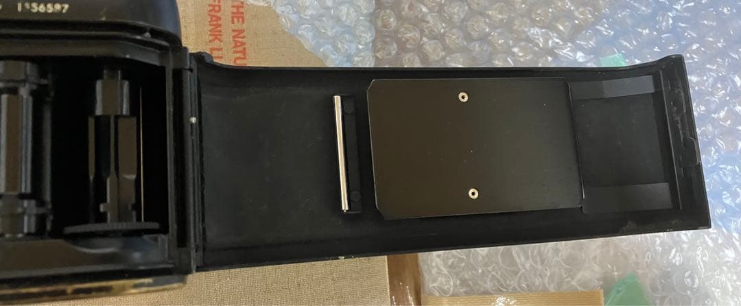 ジャンク　アイレベル　ニコンf3 35mm 2.8付