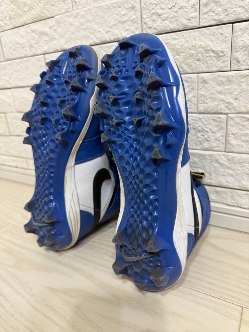 Jordan1 mid スパイク