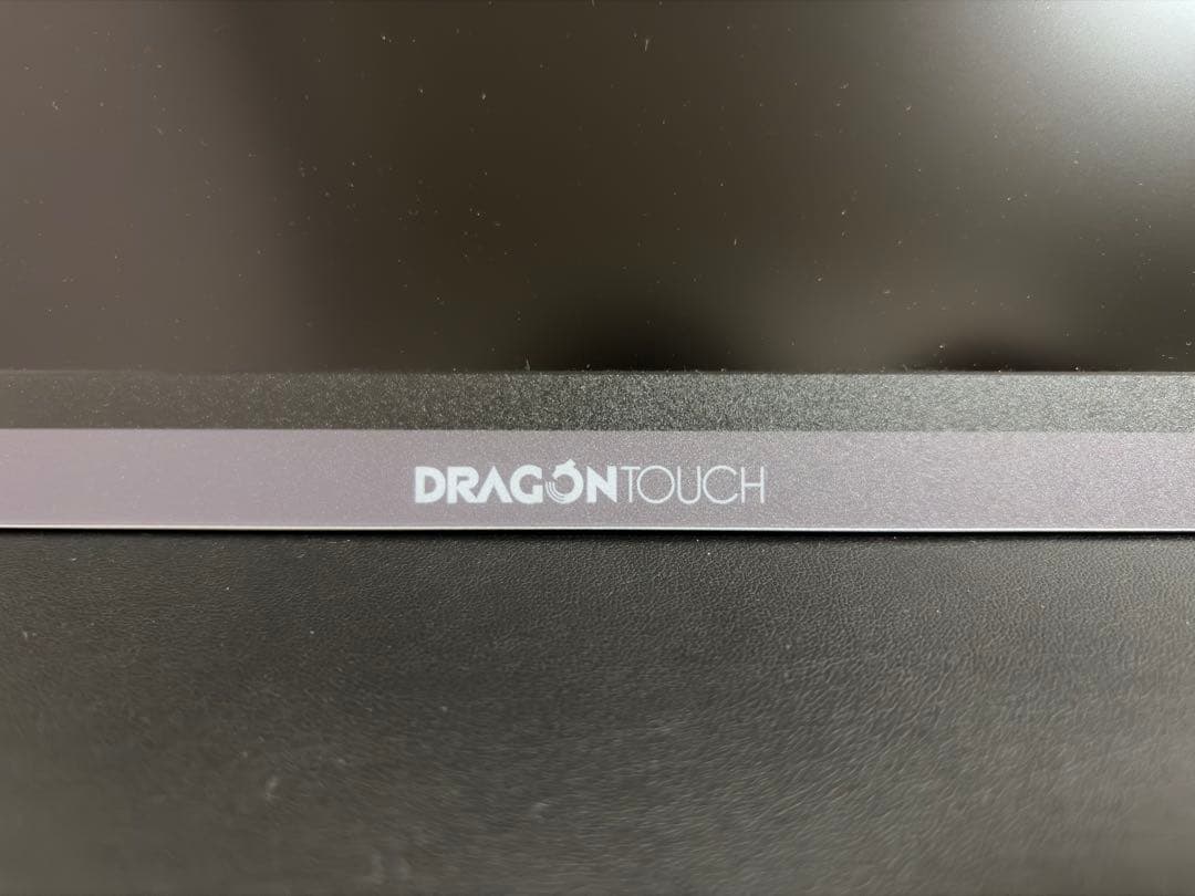 【価格交渉可】4K モバイルモニター Dragon Touch S1 Pro