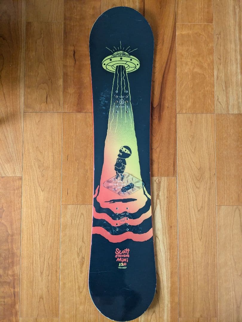 Capita Scott Stevens Mini 120cm スノーボード