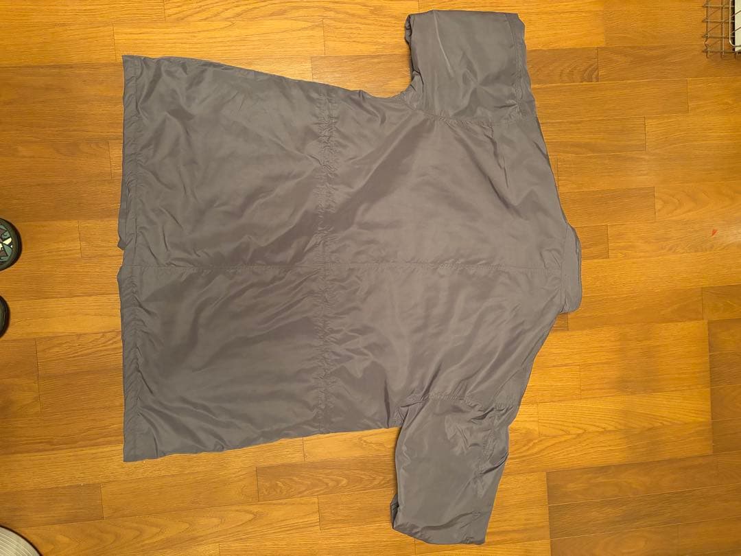 ジャケット・アウター FAKIE STANCE M-65 COAT [GRAY] L