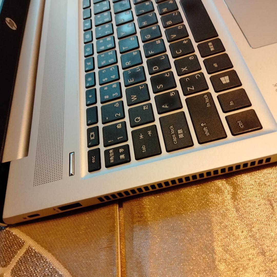 訳あり HP 450 G7 10世代 i5 10210U Probook