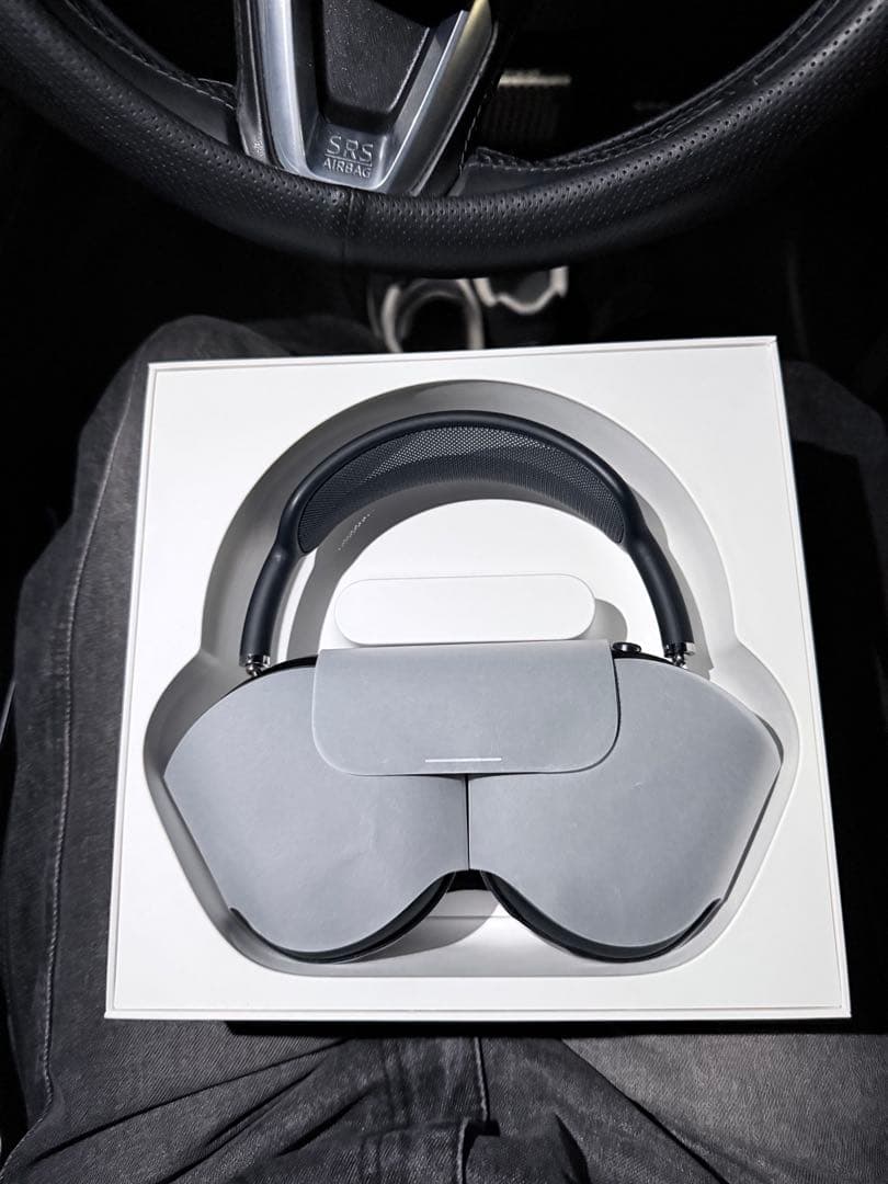 AirPods Max 第二世代 ミッドナイト　(Type-C)