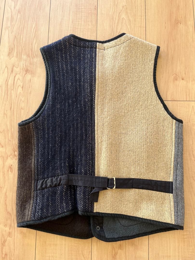 ビーチクロスベスト　サイズ38 フルカウント製