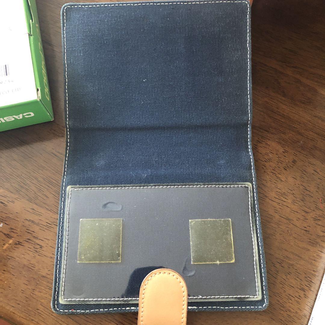 最終値下げ！電子辞書 CASIO XD &電子辞書カバー全てセット