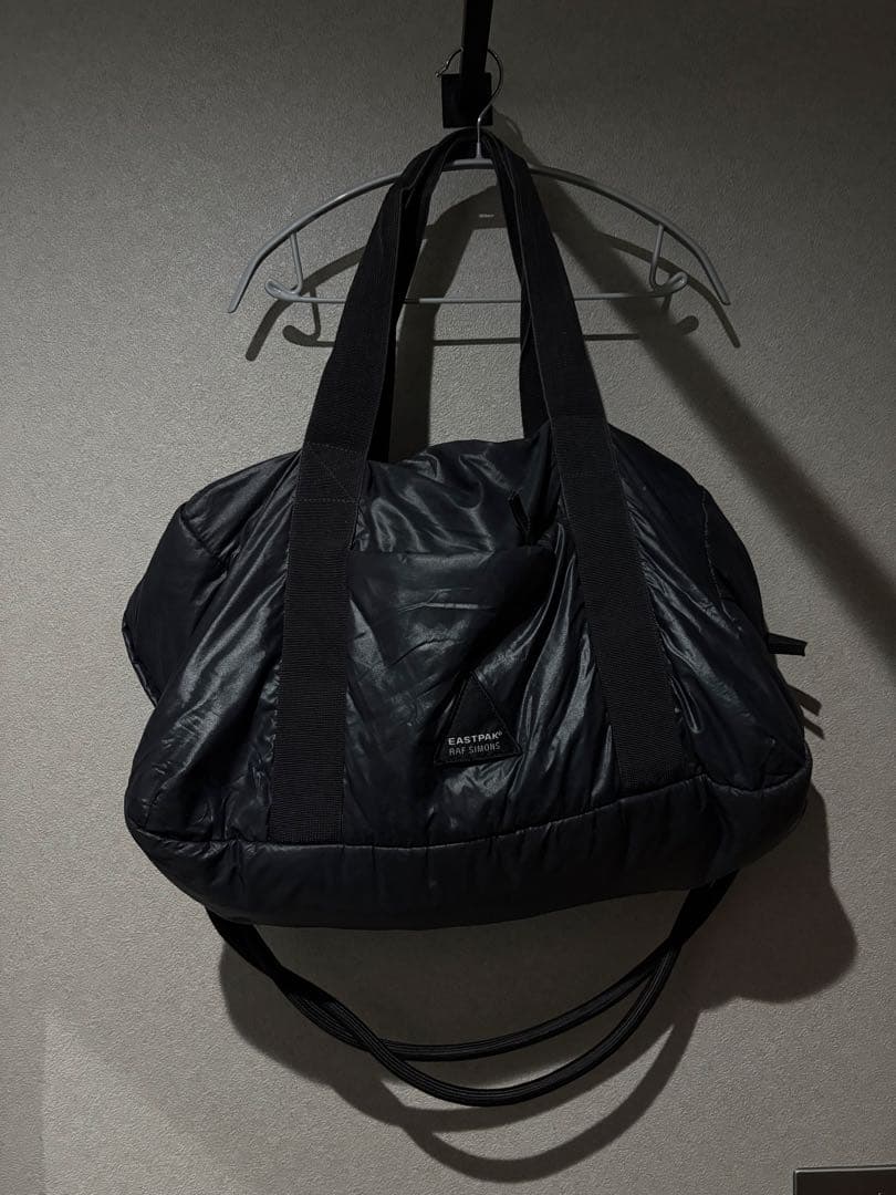 EASTPAK × RAFSIMONS ダッフルトート