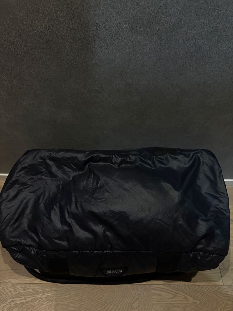 EASTPAK × RAFSIMONS ダッフルトート