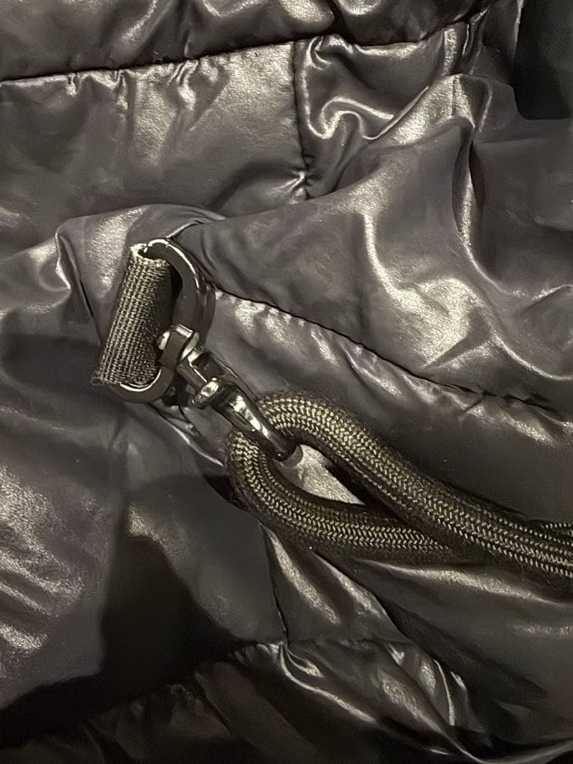 EASTPAK × RAFSIMONS ダッフルトート