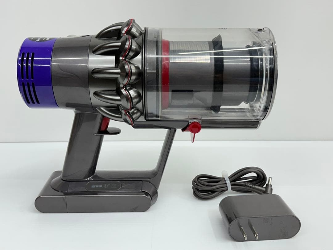 ダイソン　掃除機　ハンディークリーナ　SV12 本体　動作保証品　バッテリー付き