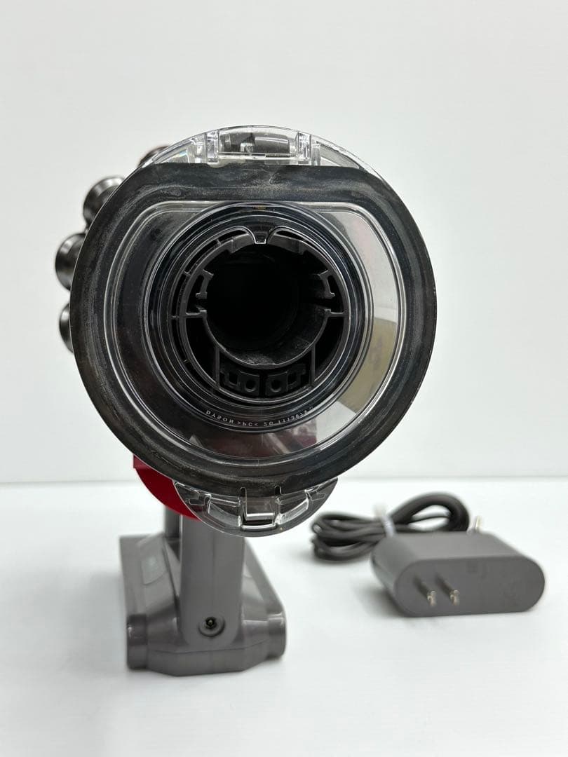 ダイソン　掃除機　ハンディークリーナ　SV12 本体　動作保証品　バッテリー付き