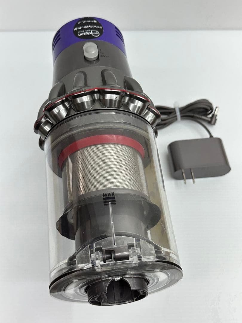 ダイソン　掃除機　ハンディークリーナ　SV12 本体　動作保証品　バッテリー付き